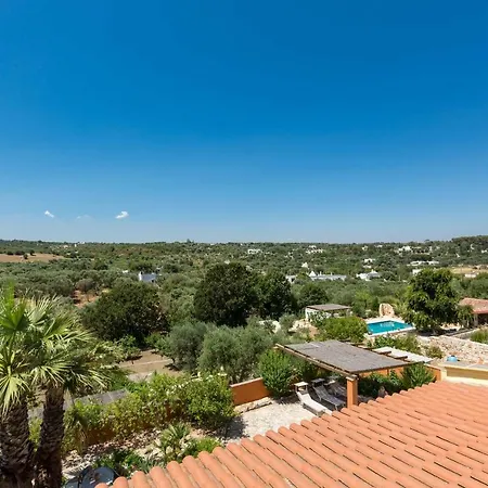 Quiete Villa Ostuni